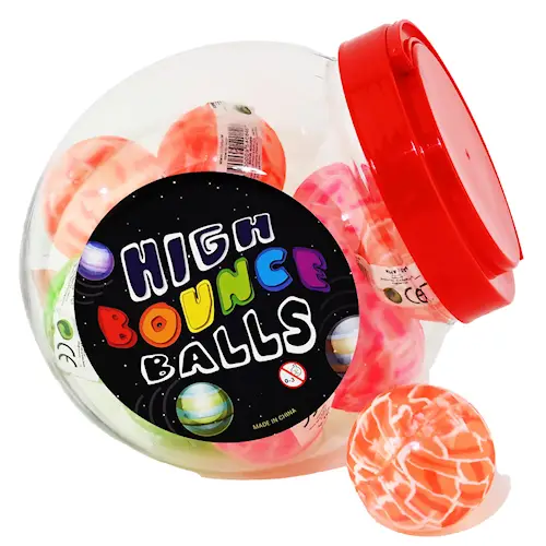 BOUNCING BALL