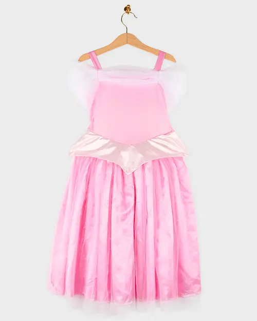 DRESS PINK PRINCESS SET