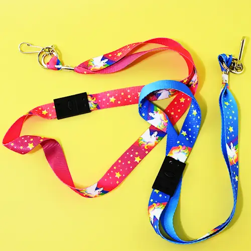 LANYARD UNICORN 50cm
