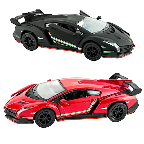 CAR LAMBORGHINI VENNEO pb 1:36