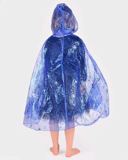 CAPE SPIDERWEB BLUE