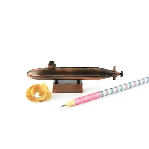 SHARPENER SUBMARINE