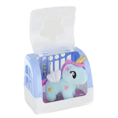 PET HOUSE UNICORN 2pcs