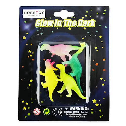 DINOSAURS gid 4pcs