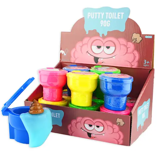 PUTTY TOILET SMALL 90g