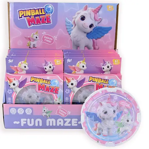 MAZE GAME UNICORN
