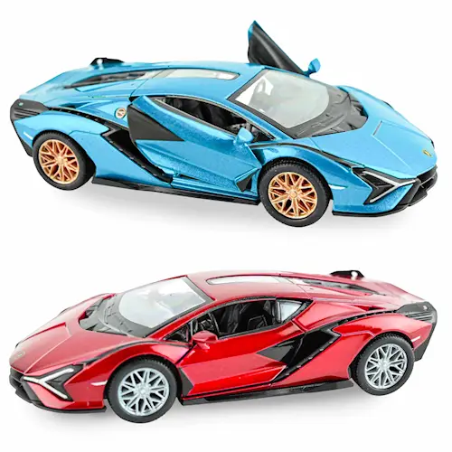 CAR LAMBORGHINI SIAN pb 1:40